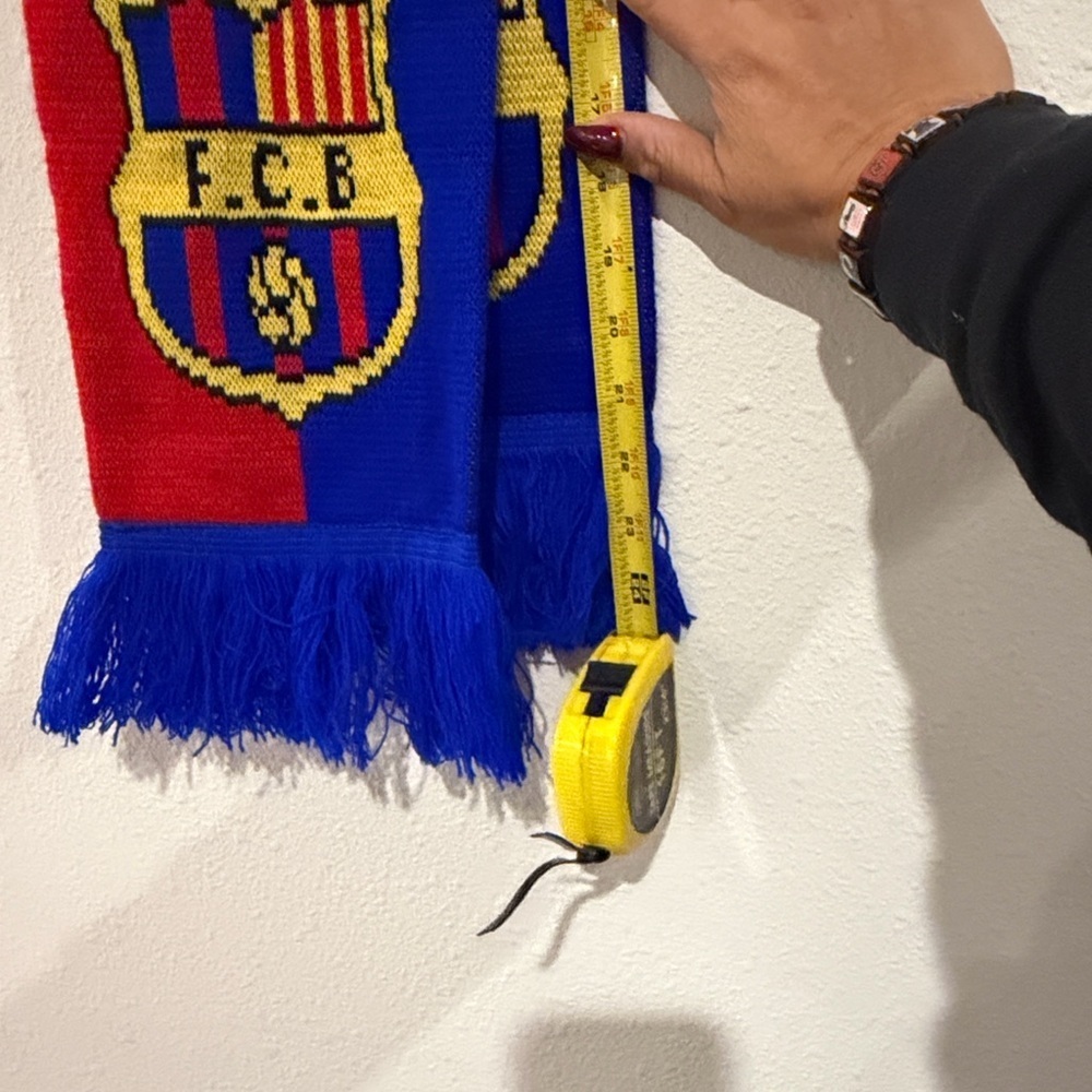 FC Barcelona Scarf - Picture 3 of 4